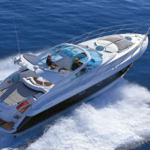Fairline “43” Targa